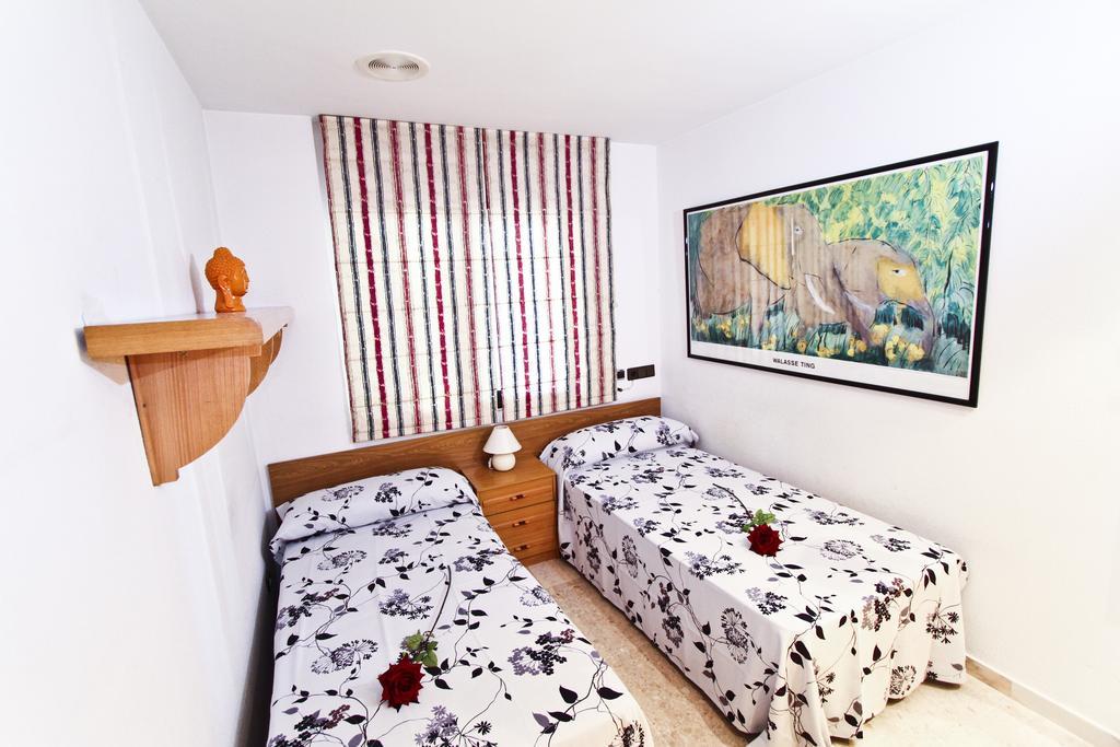 サロウEva Vendrell Planet Costa Doradaアパートメント 部屋 写真